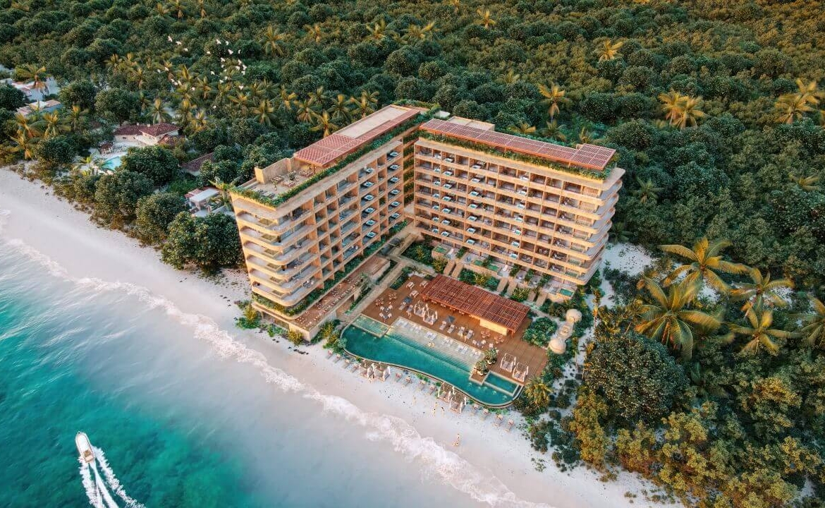 Puerto Morelos Condos inna