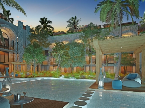 Playacar condos