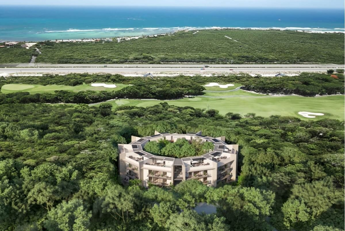 Condos in Akumal