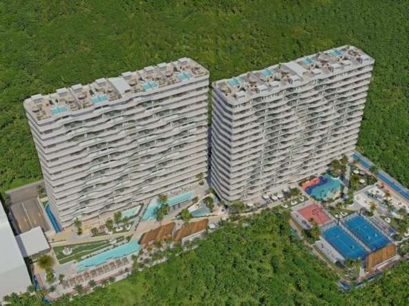 cancun condos for sale