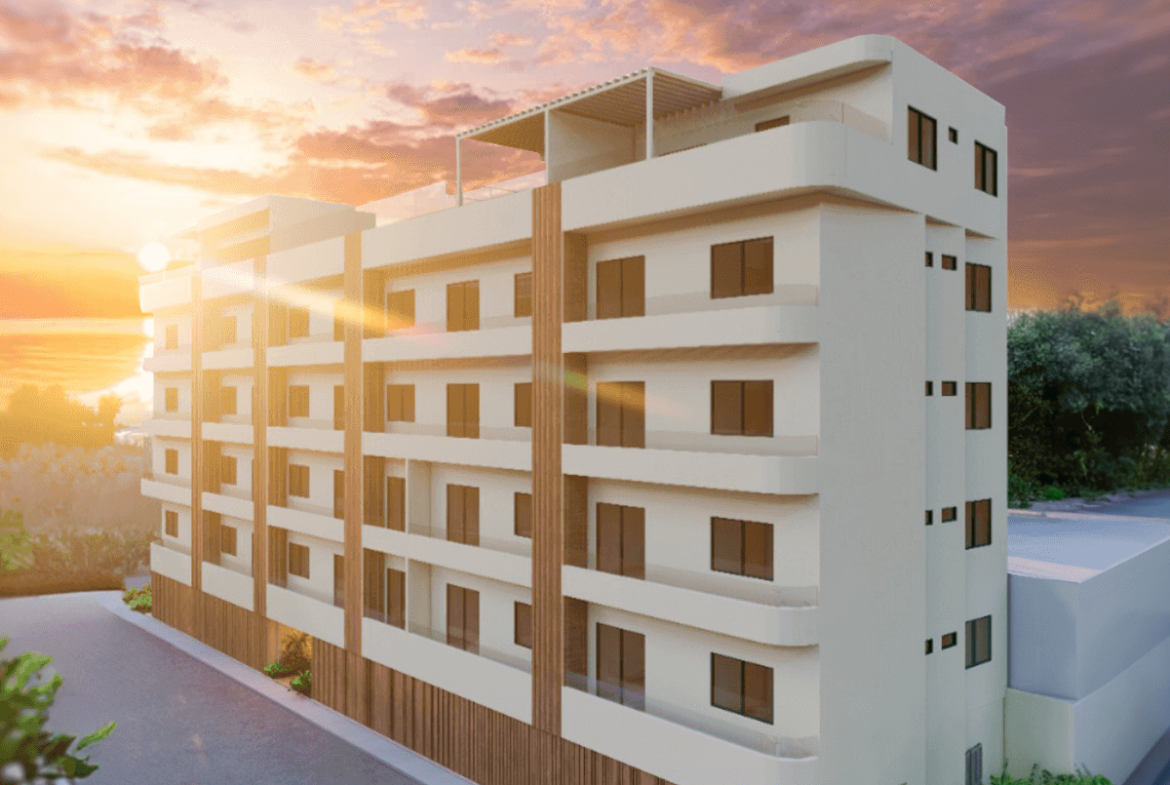 Puerto Morelos | Ocean View Condos