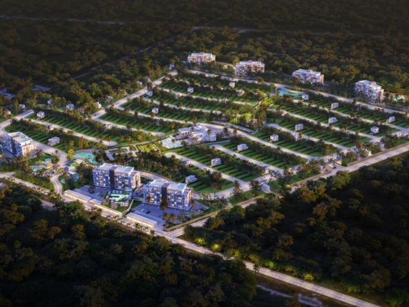 Playa del Carmen | Land Lots for Sale