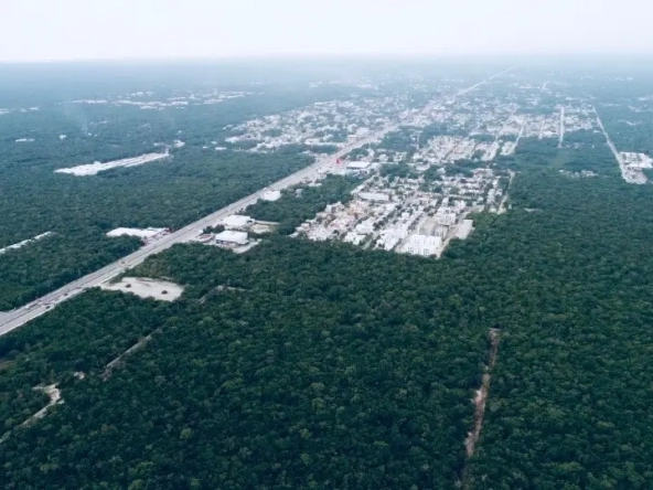 Bak Tulum Residential Lots for Sale