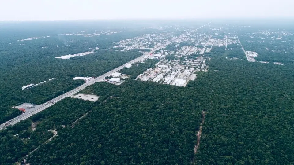 Bak Tulum Residential Lots for Sale