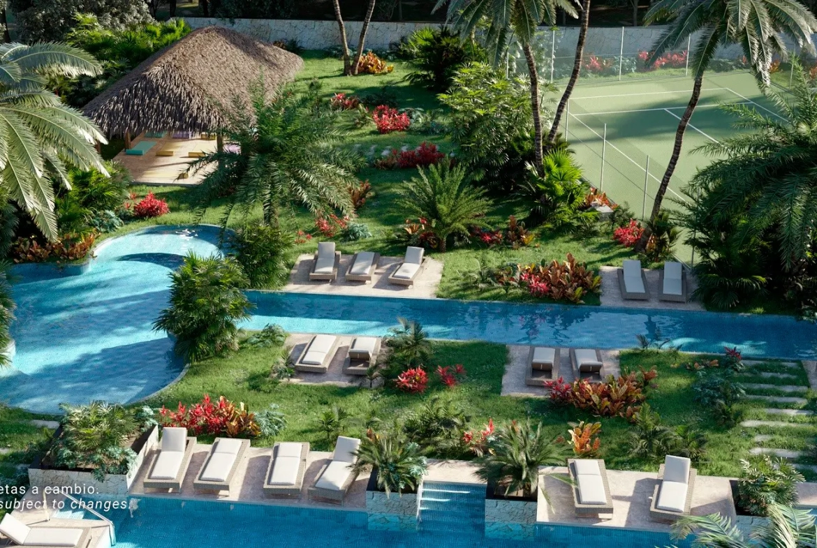 Bak Tulum Residential Lots for Sale