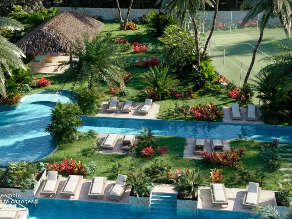 Bak Tulum Residential Lots for Sale