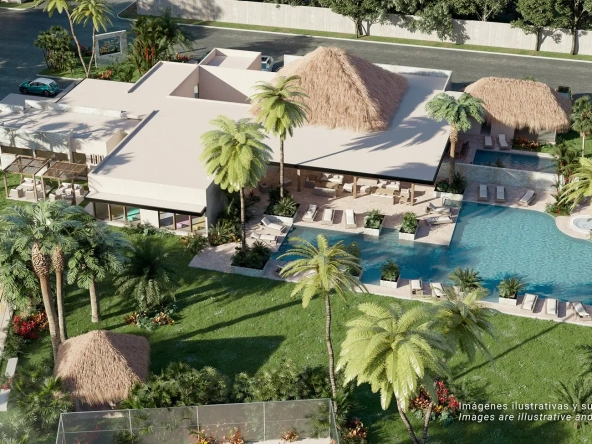 Bak Tulum Residential Lots for Sale